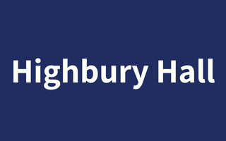 Highbury Hall