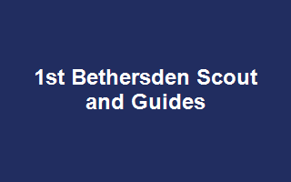 1st Bethersden Scout and Guides