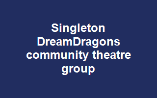 Singleton DreamDragons community theatre group
