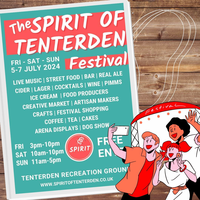 Spirit of Tenterden CIC