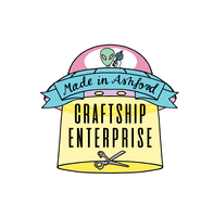 Made in Ashford & The Craftship