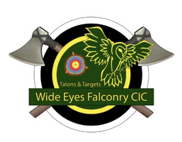 Wide Eyes Falconry CIC